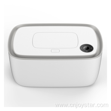 Baby Wipe Warmer Dispenser With Led Display